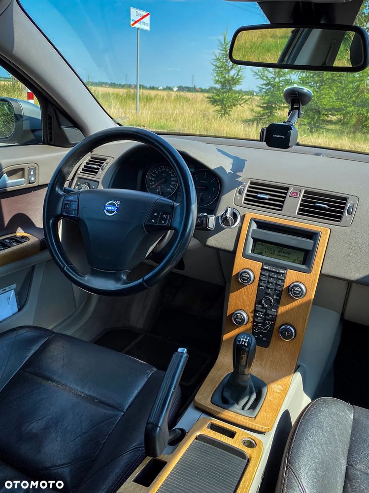 Volvo S40 1.6D Summum - 16