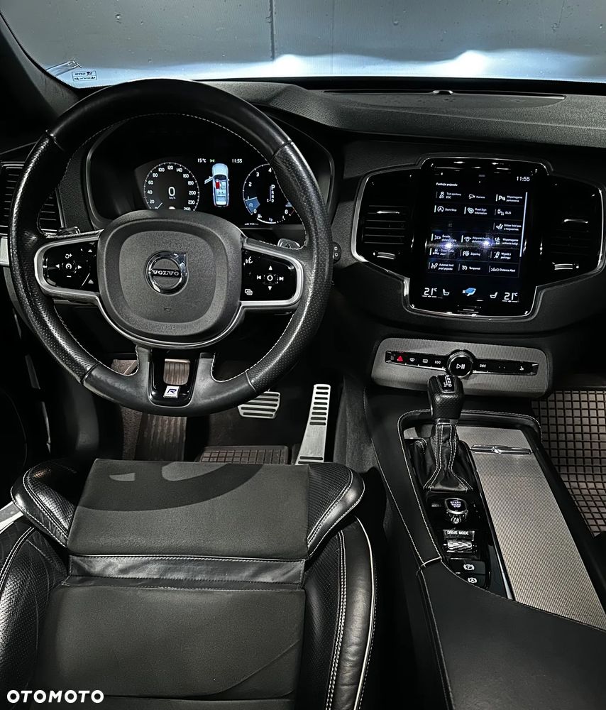 Volvo XC 90 T6 AWD R-Design - 18