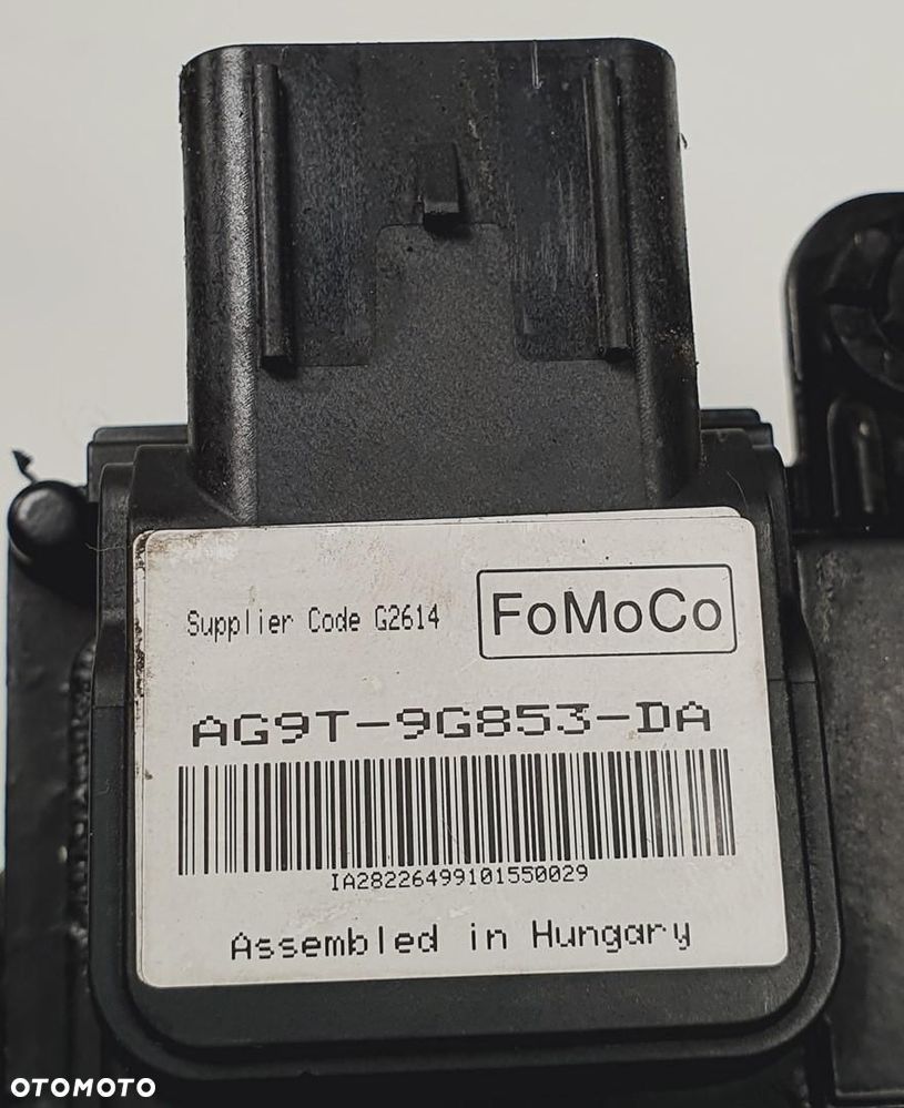 RADAR MODUŁ DISTRONIC FORD MONDEO MK4 AG9T9G853DA - 4