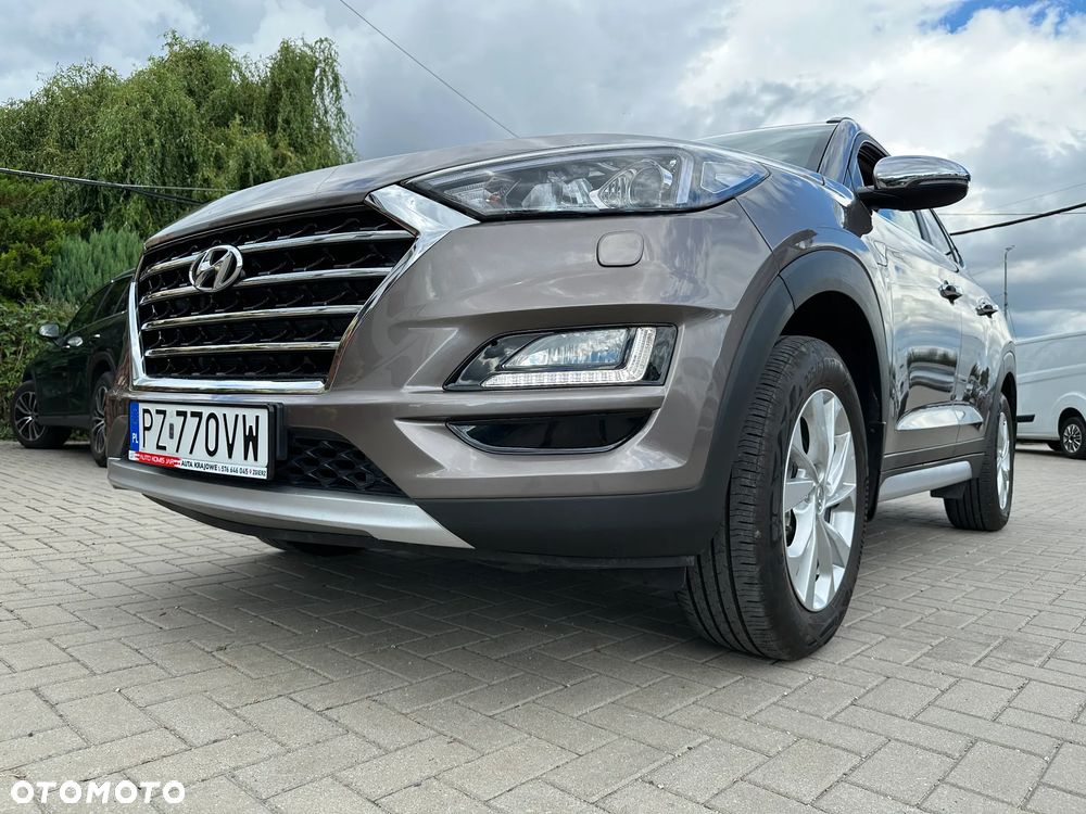 Hyundai Tucson - 33