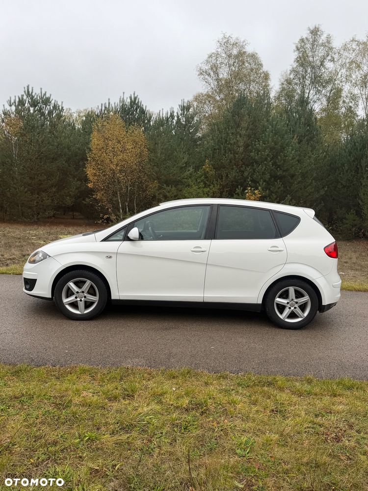 Seat Altea 2009 photo 4