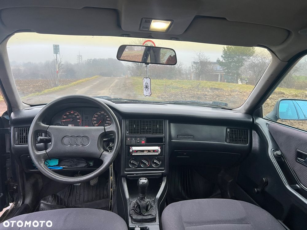 Audi 80 - 9