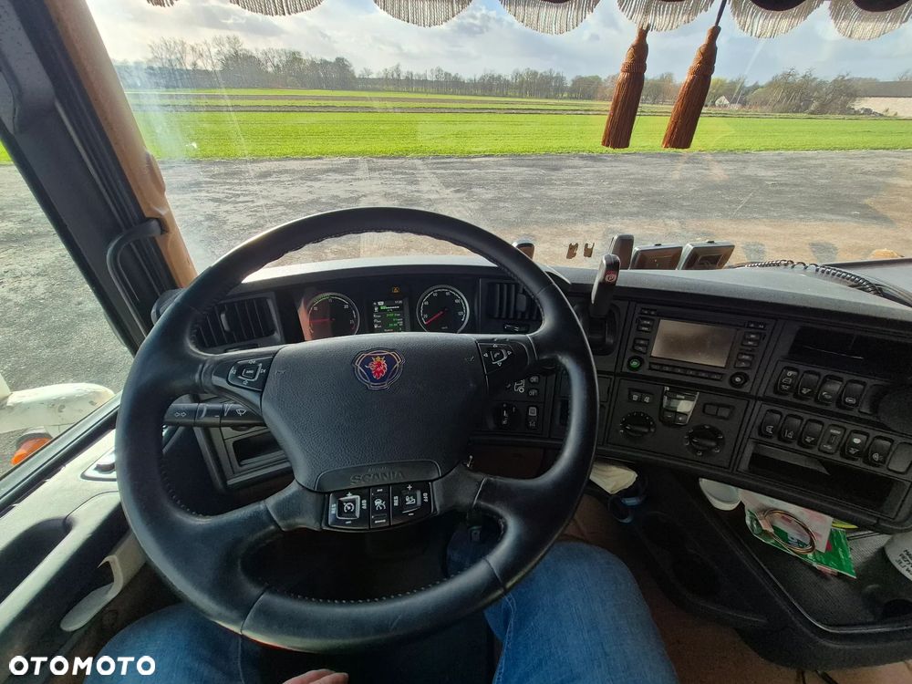 Scania R450 - 7