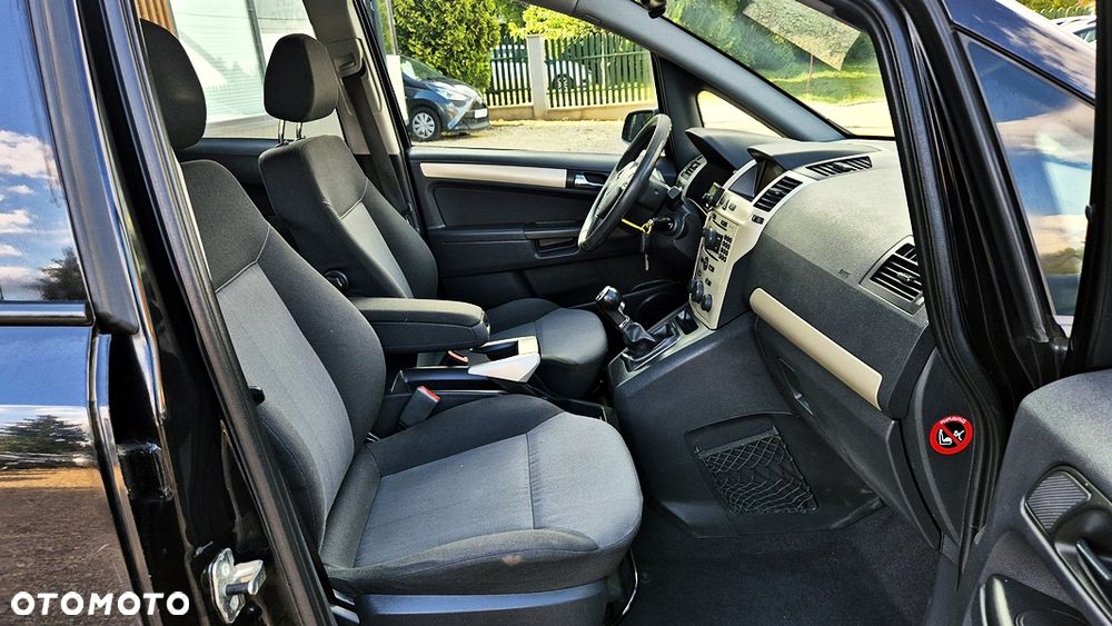 Opel Zafira 1.8 Innovation 110 Jahre - 37