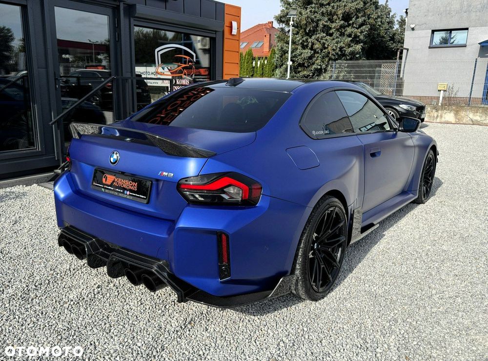 BMW M2 - 4