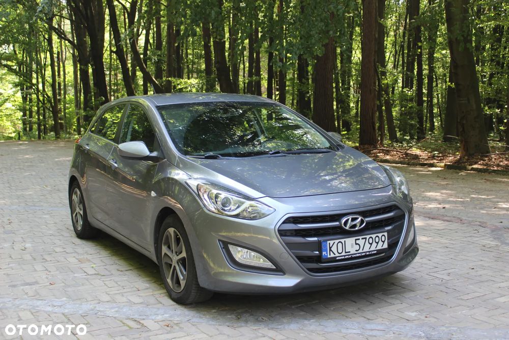 Hyundai i30 1.6 CRDi Classic - 8