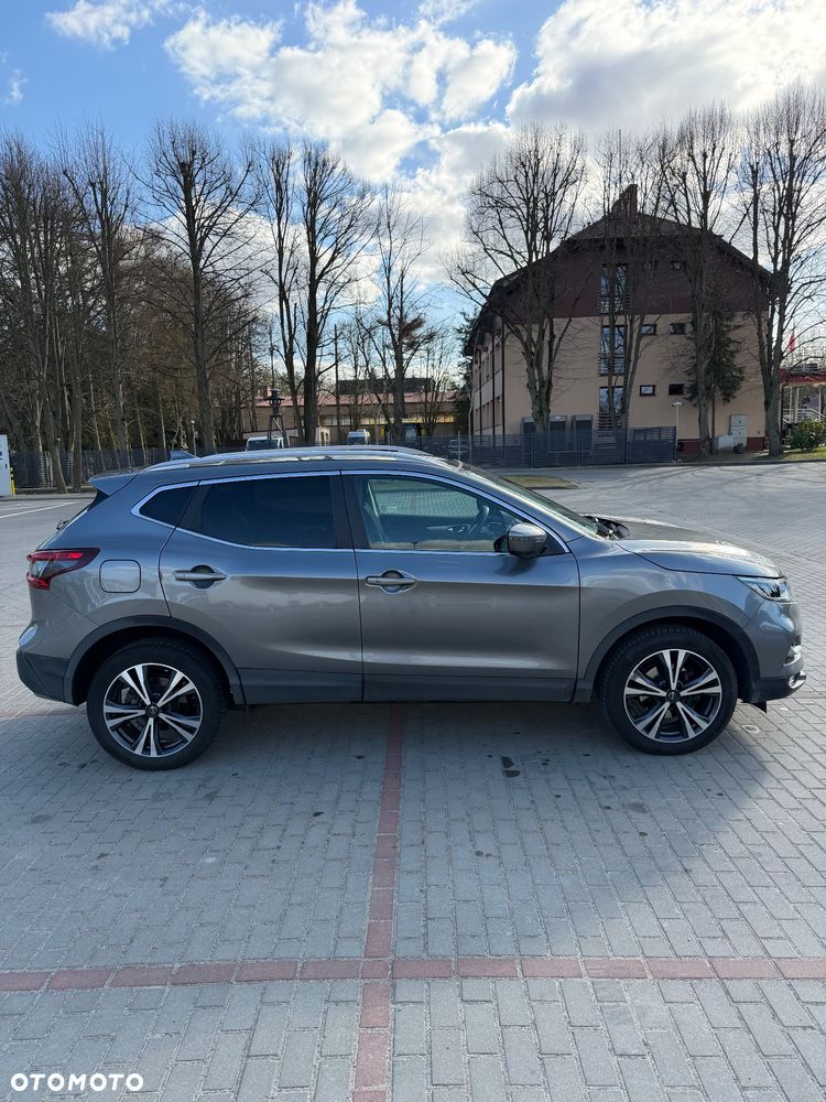 Nissan Qashqai 1.3 DIG-T N-Connecta - 13