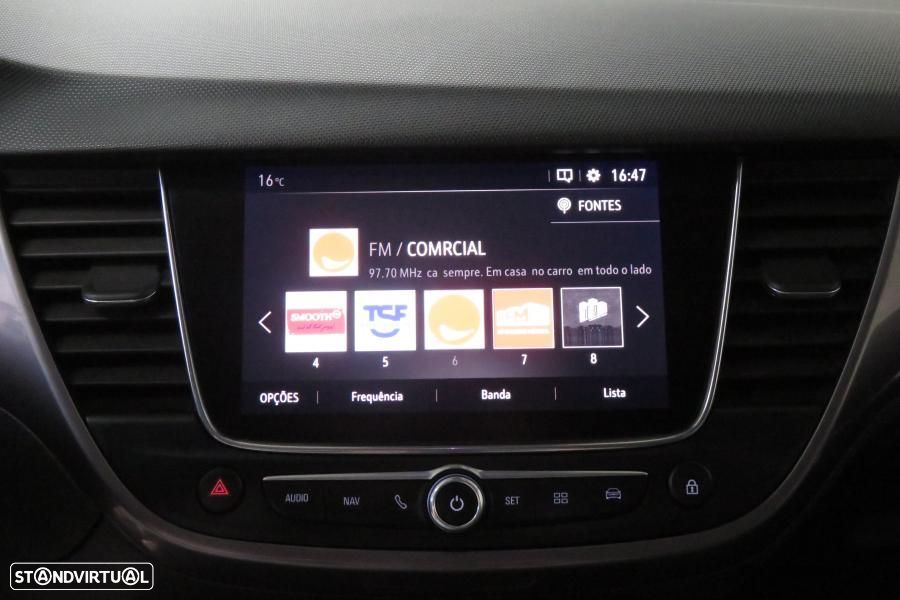 Opel Crossland X 1.2 Innovation - 16