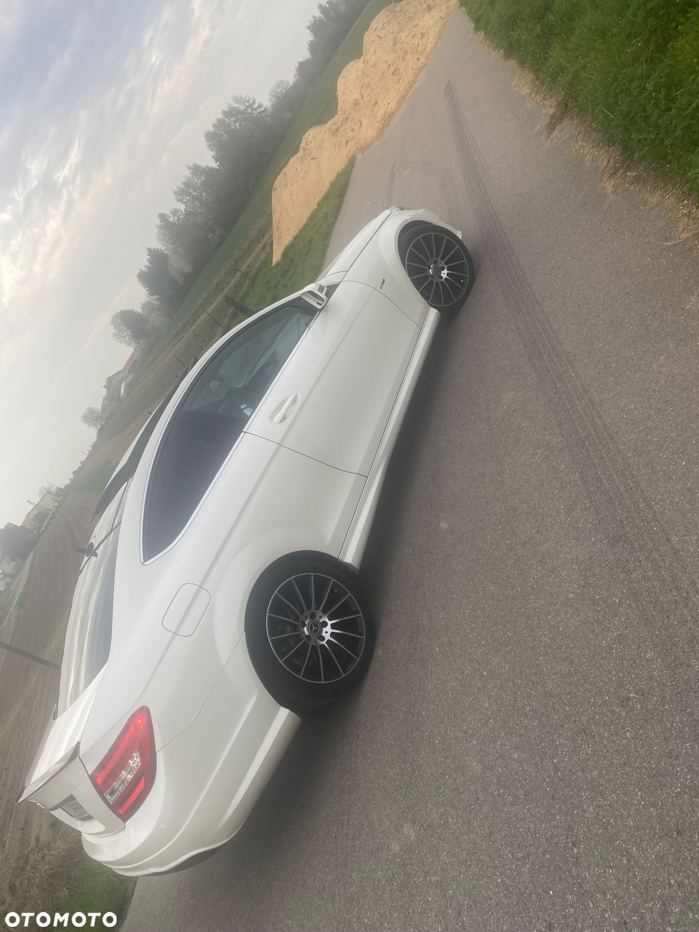Mercedes-Benz Klasa C 220 (BlueTEC) d 7G-TRONIC - 8