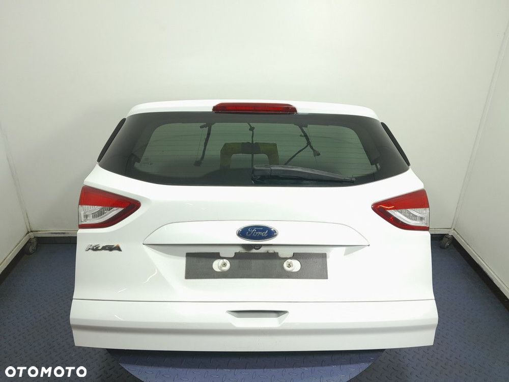 FORD KUGA MK2 KLAPA POKRYWA BAGAŻNIKA KAMERA F7 - 1