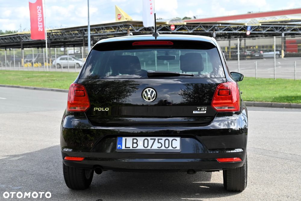 Volkswagen Polo 1.2 TSI (Blue Motion Technology) SOUND - 17