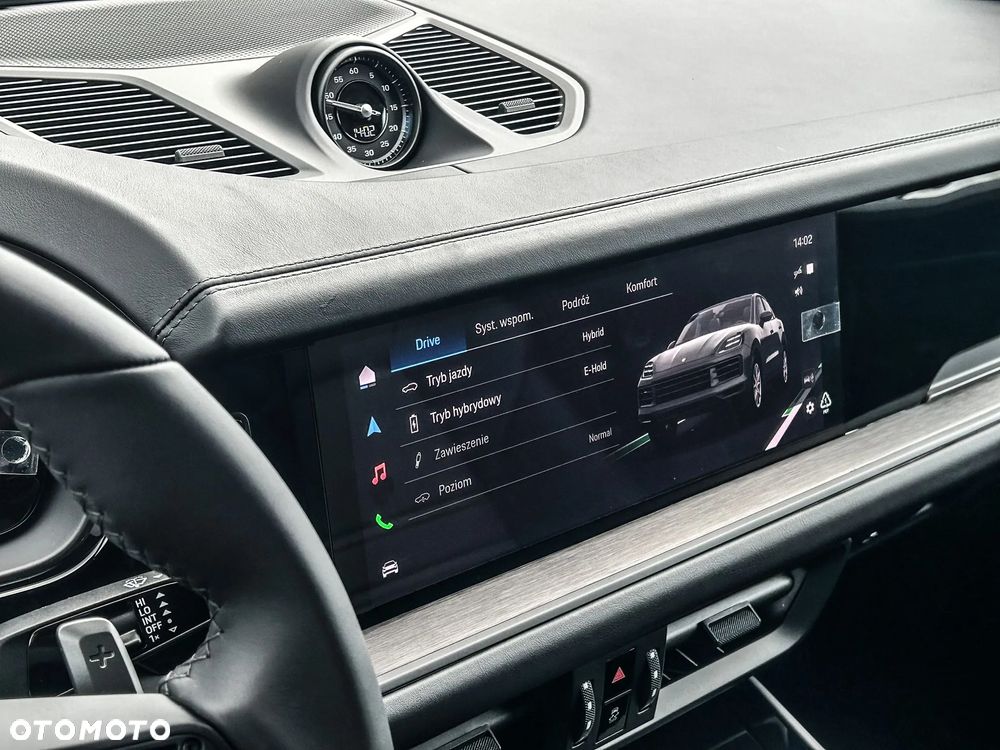 Porsche Cayenne E-Hybrid PHEV Black Edition - 20