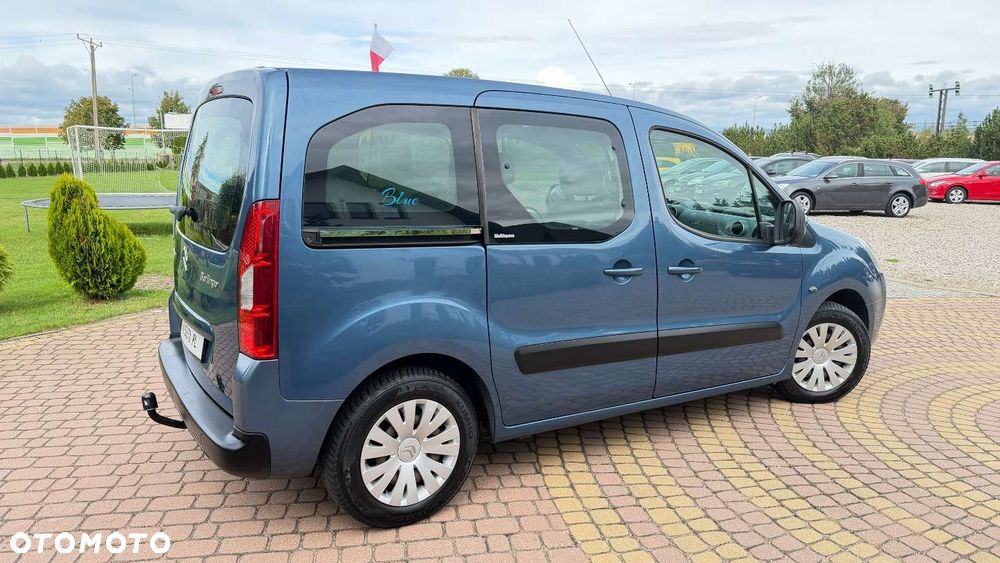 Citroën Berlingo - 7