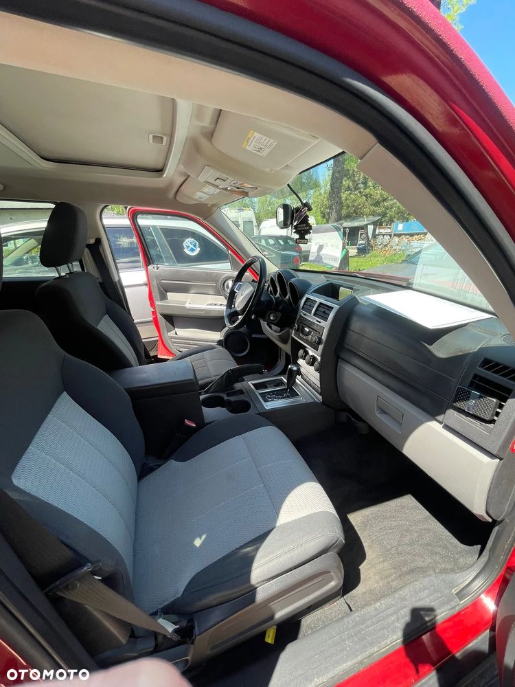 Dodge Nitro 2.8 CRD DPF Automatik R/T - 8