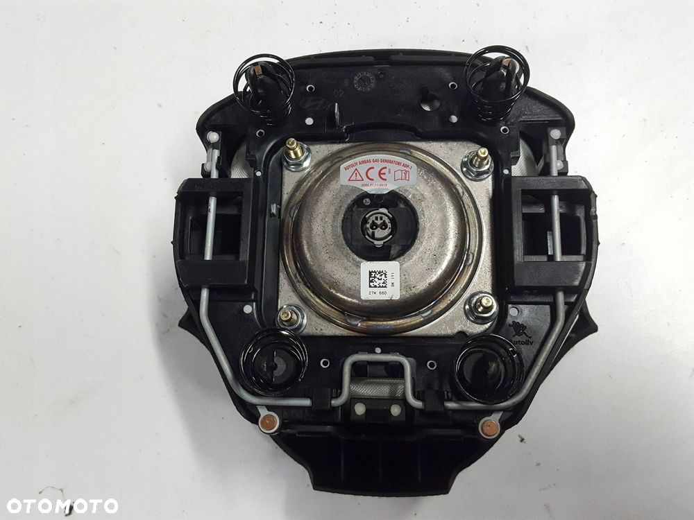 HYUNDAI TUCSON III 3 15-17r PODUSZKA AIRBAG KIEROWCY - 3
