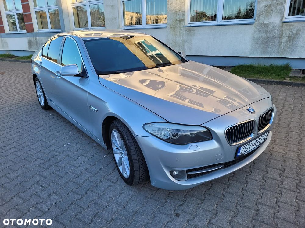 BMW Seria 5 520d - 4
