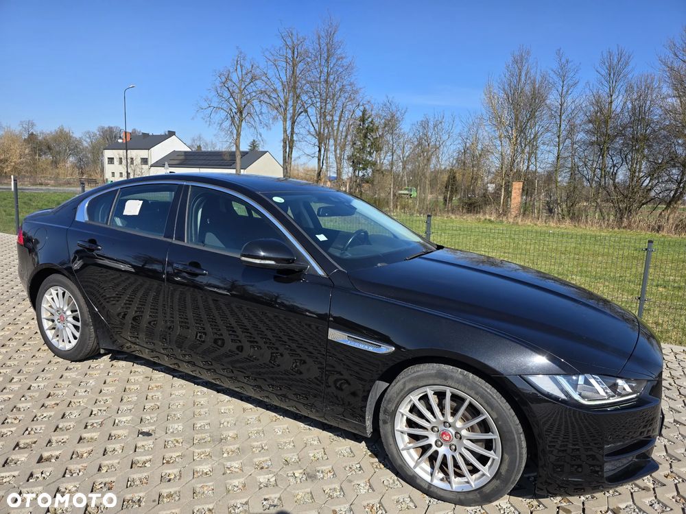 Jaguar XE E-Performance Pure - 10