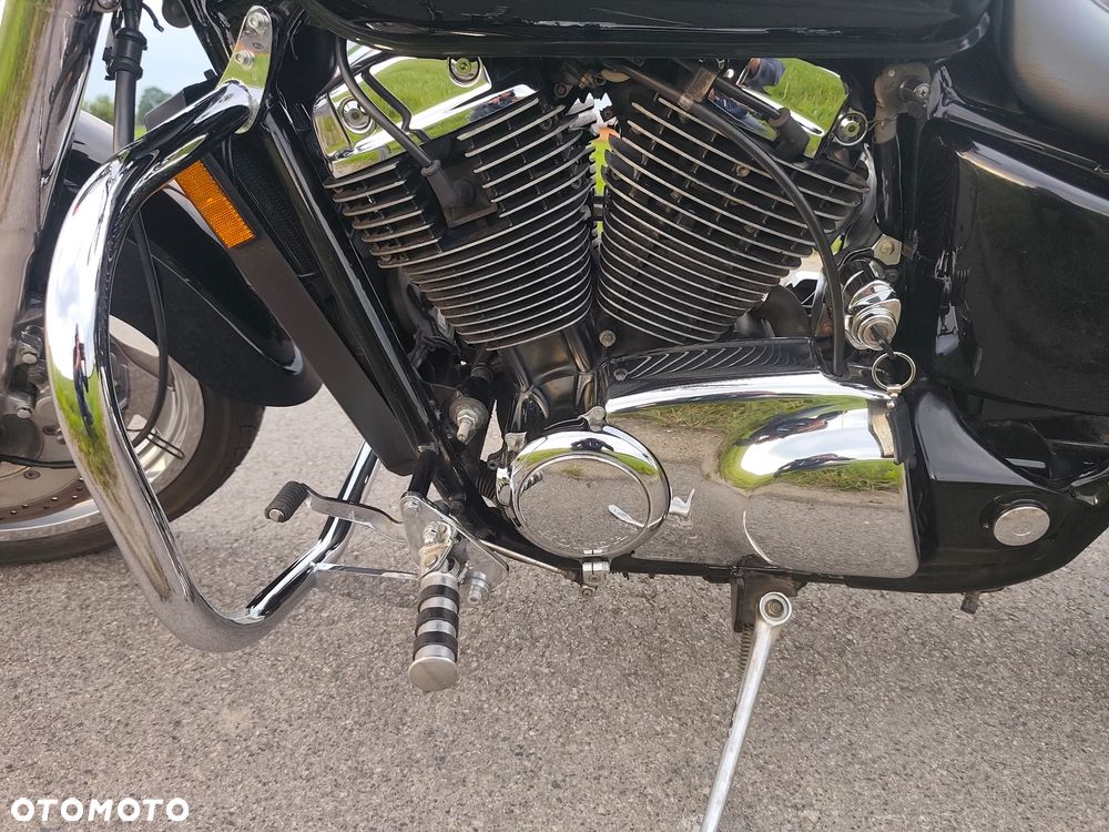 Honda Shadow - 10