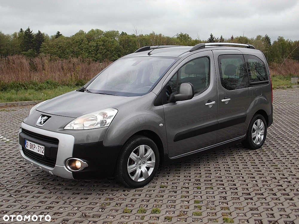 Peugeot Partner e-HDi FAP 92 Stop&Start Active - 25