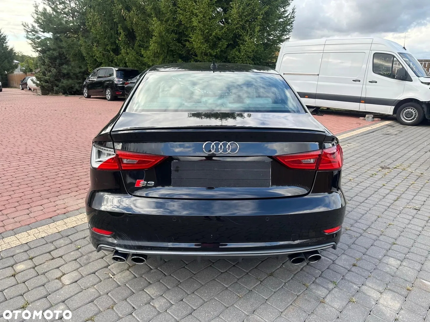 Audi S3 2.0 TFSI Quattro S tronic - 8