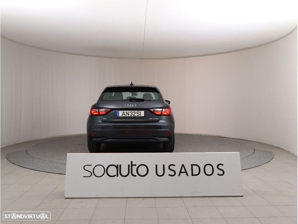 Audi A1 Sportback 25 TFSI Advanced - 8