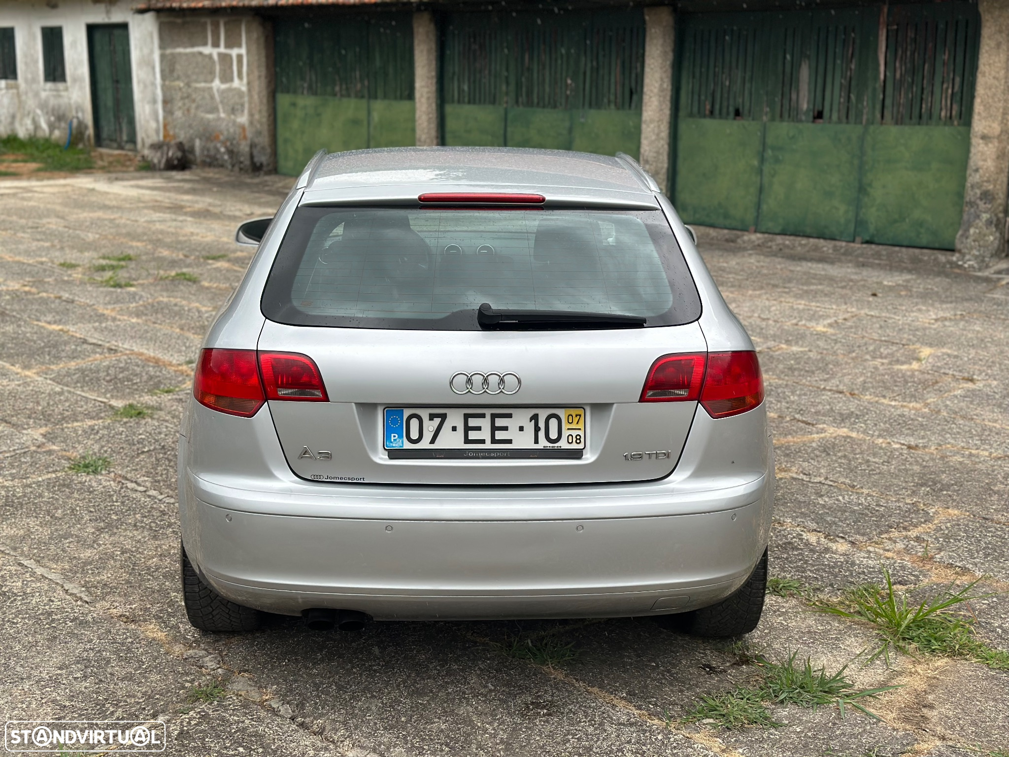 Audi A3 Sportback 1.9 TDi Sport - 23