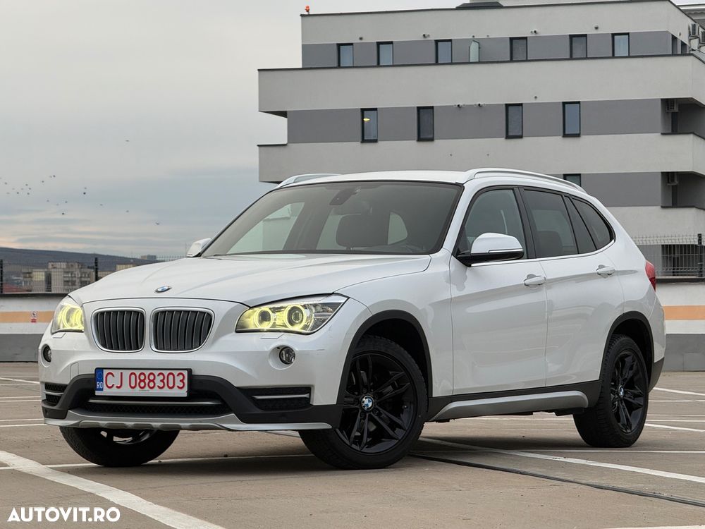 BMW X1 - 2