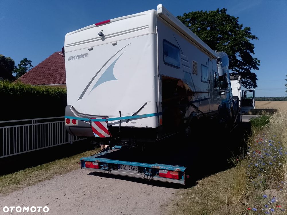 Eura Mobil Fiat Ducato Kamper - 37