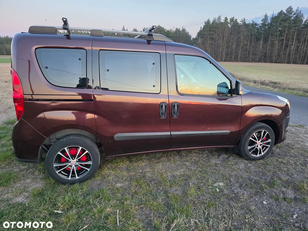 Fiat Doblo - 10