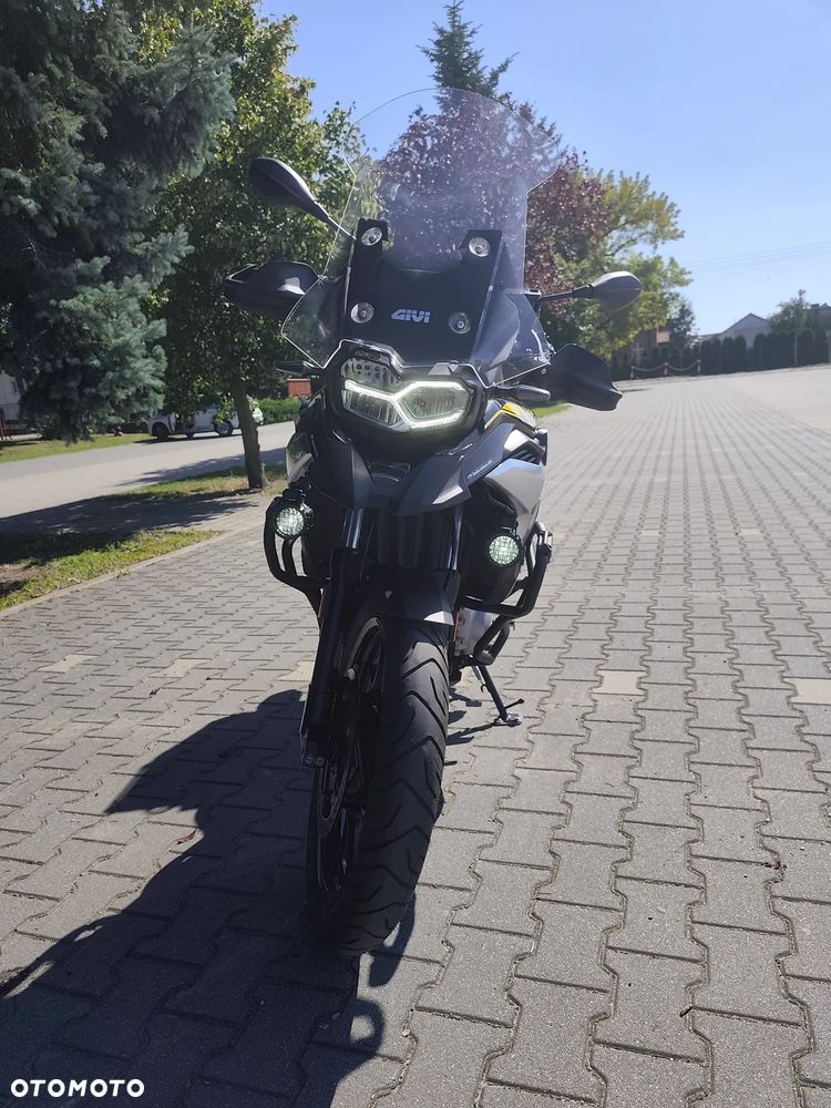BMW GS - 4