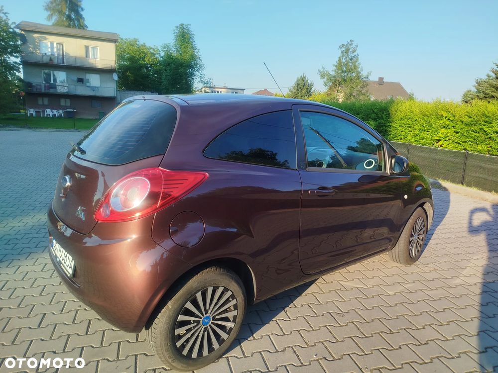 Ford KA 1.2 Trend+ EU5 - 2
