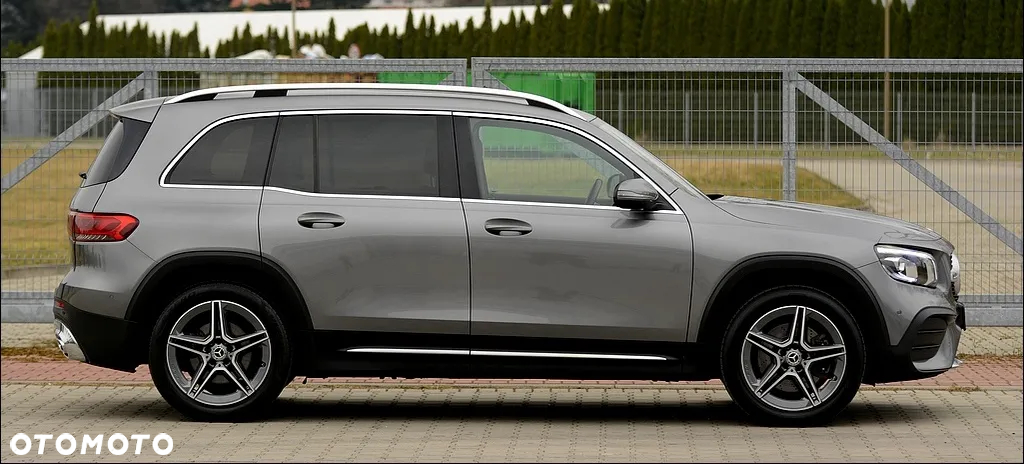 Mercedes-Benz GLB 220 d 8G-DCT AMG Line - 17