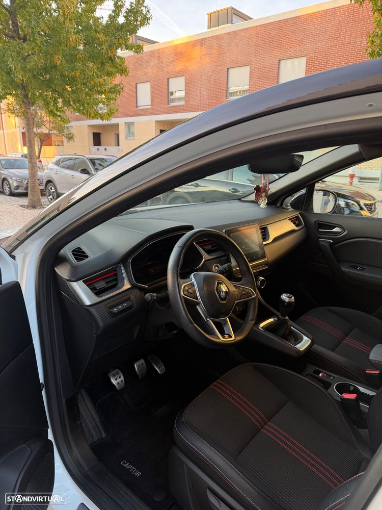 Renault Captur 1.0 TCe RS Line - 13