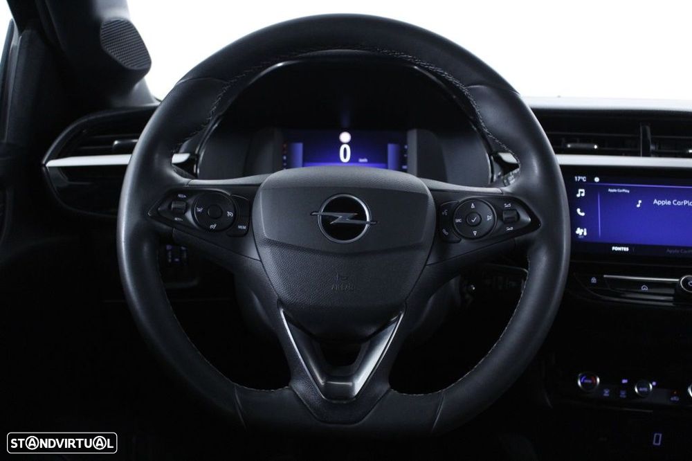 Opel Corsa 1.2 T GS - 20