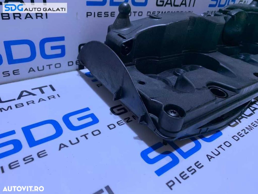Capac Motor Culbutori Audi TT 2.0 TDI CFGB 2011 - 2014 Cod 03L103469R [D0346] - 5