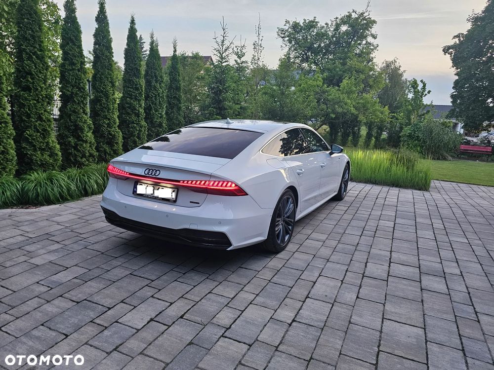 Audi A7 Sportback 45 TFSI Quattro S tronic - 3