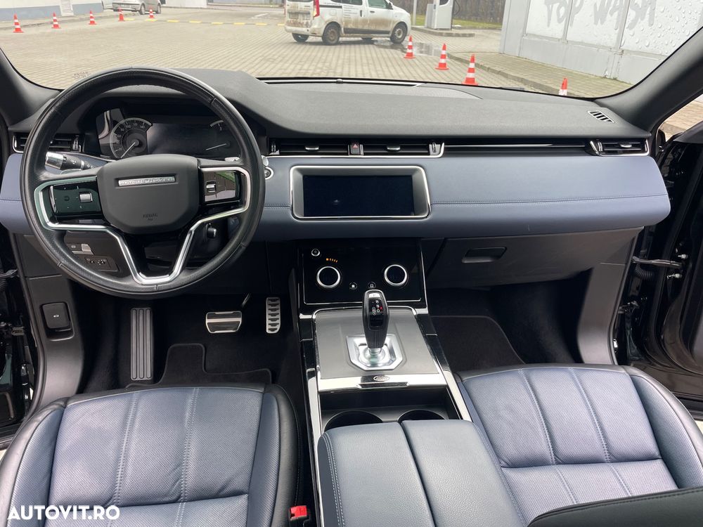 Land Rover Range Rover Evoque 2.0 P200 R-Dynamic HSE - 4
