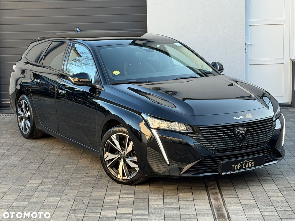Peugeot 308 BlueHDi 130 EAT8 Allure - 22