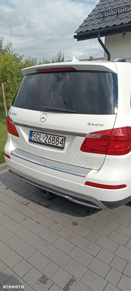 Mercedes-Benz GL - 4