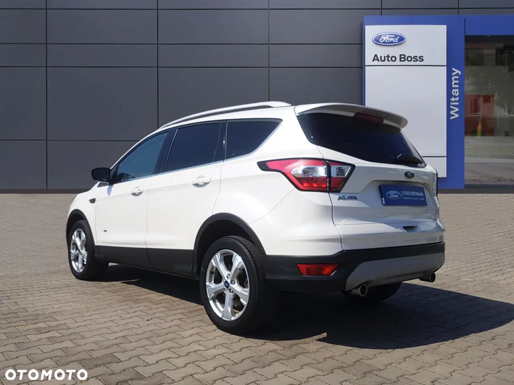 Ford Kuga 2.0 TDCi AWD Titanium - 3