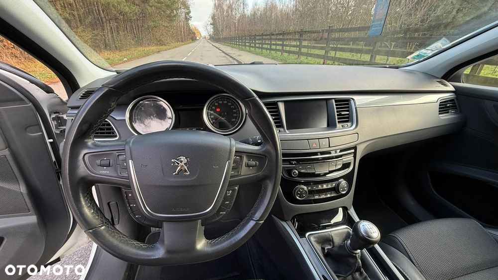 Peugeot 508 BlueHDi 150 Stop&Start Allure - 16