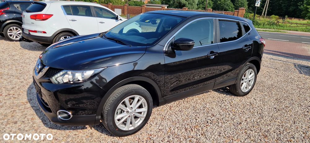 Nissan Qashqai 1.6 DIG-T Acenta - 1