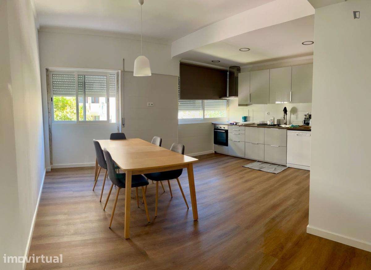 Apartamento com 2 quartos - localizado em Oeiras Lisbon - Grande imagem: 2/17