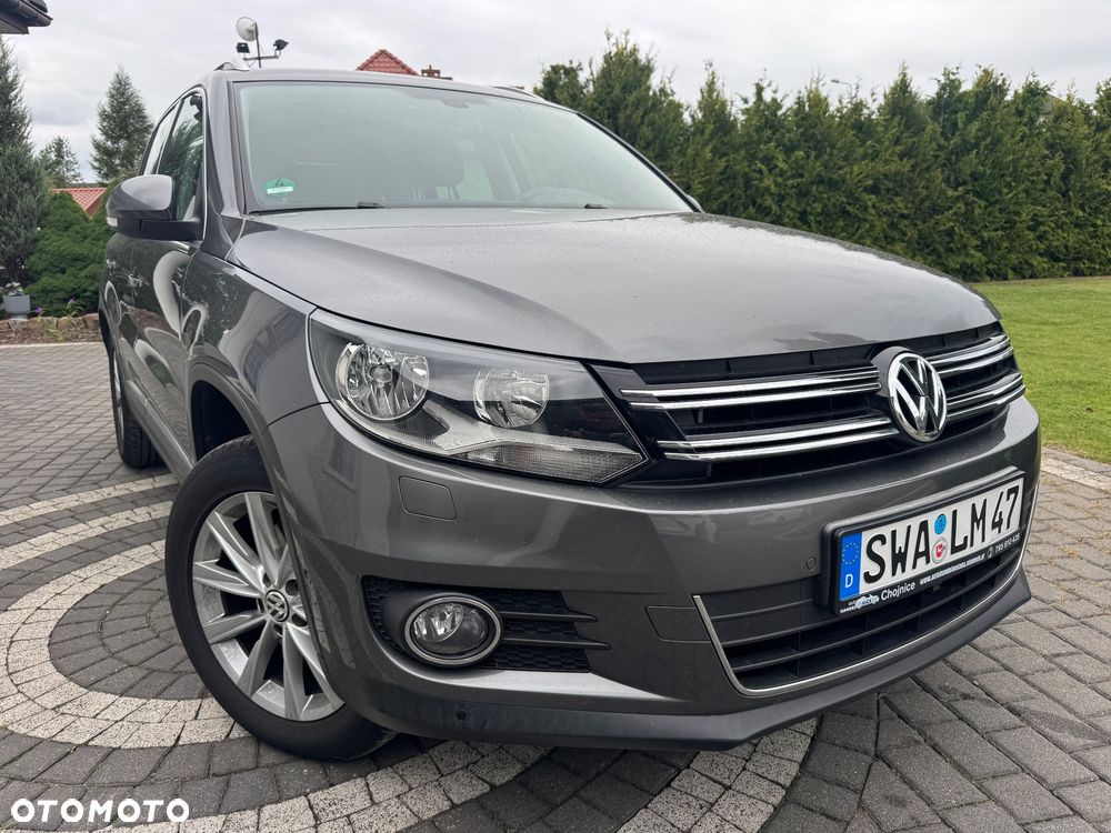Volkswagen Tiguan 1.4 TSI BlueMotion Technology Cup Sport & Style - 1