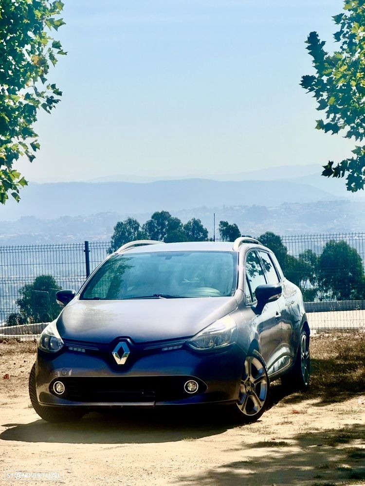 Renault Clio - 4