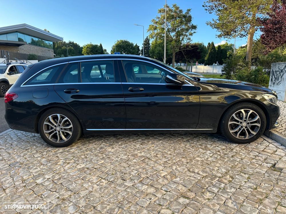 Mercedes-Benz C 220 BlueTEC Aut. - 3