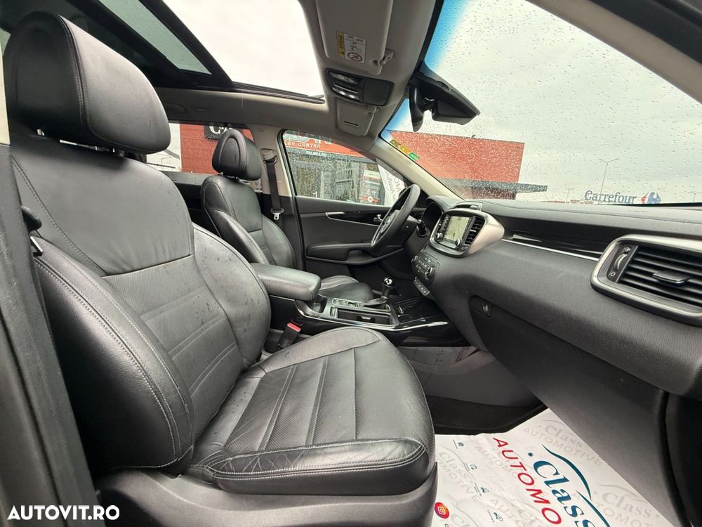 Kia Sorento 2.2 DSL 6AT 4x4 Cosmo - 17