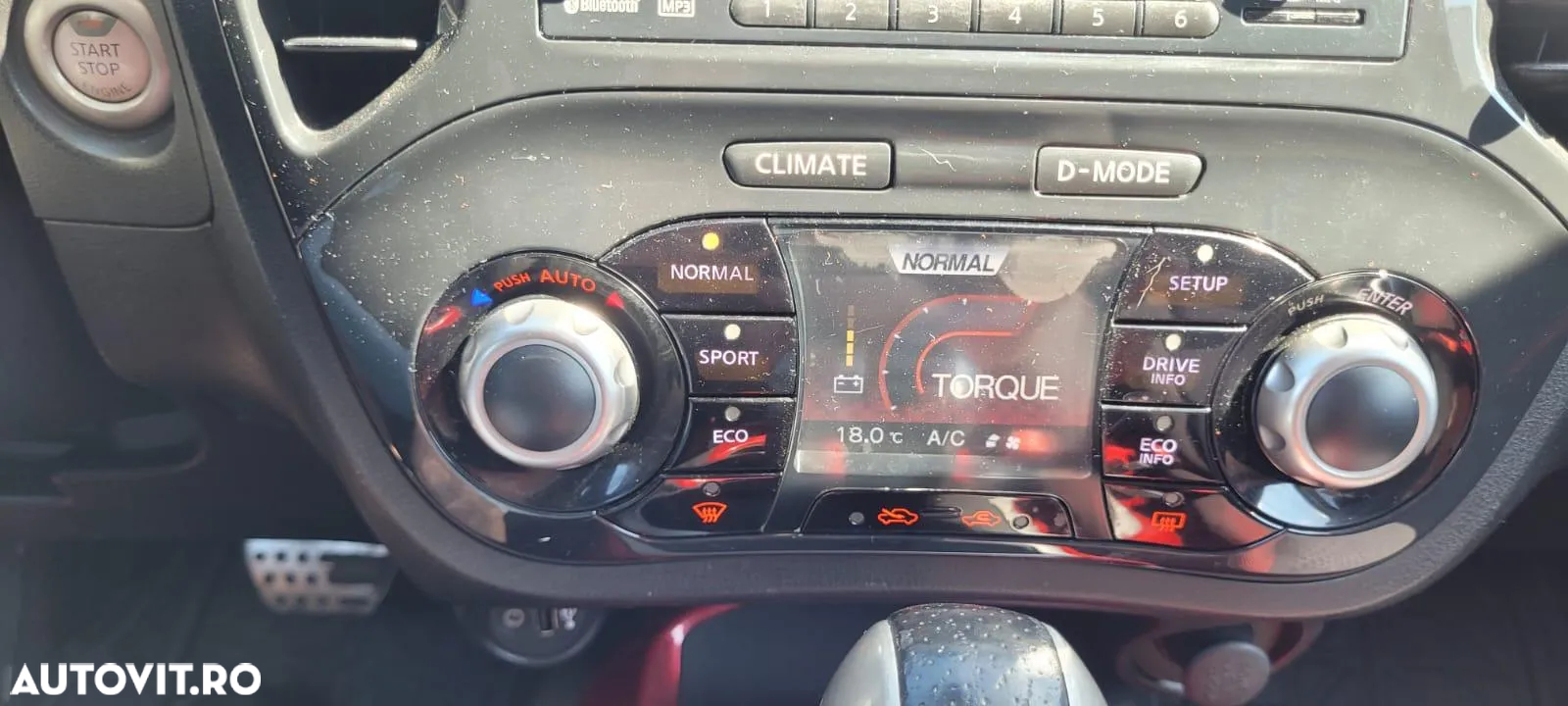 Nissan Juke 1.6L DIG-T MCVT Tekna - 4