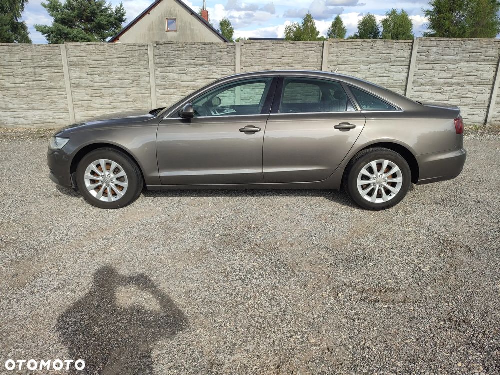 Audi A6 Limousine 3.0 TDI Quattro S tronic - 25