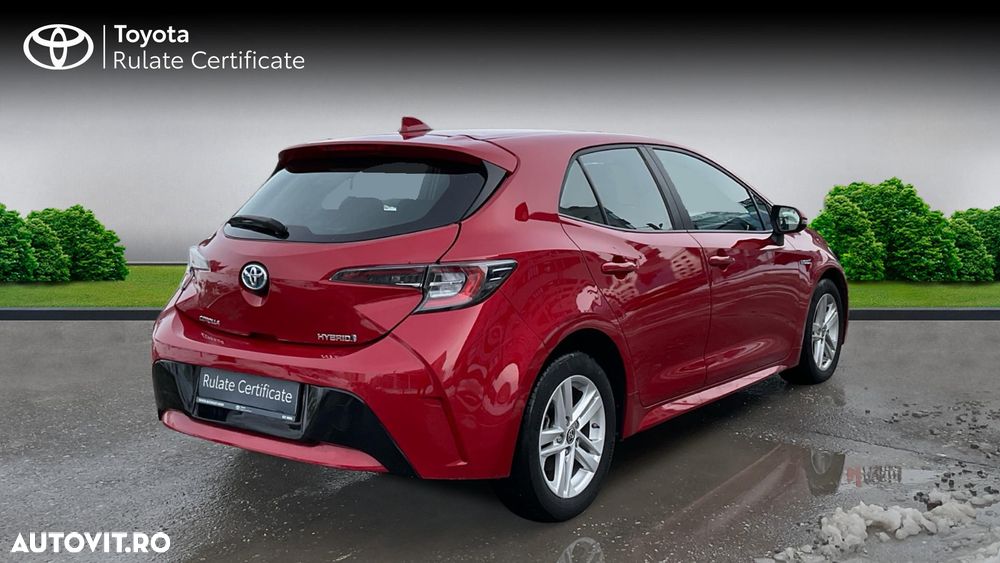 Toyota Corolla 1.8 HSD Dynamic - 5